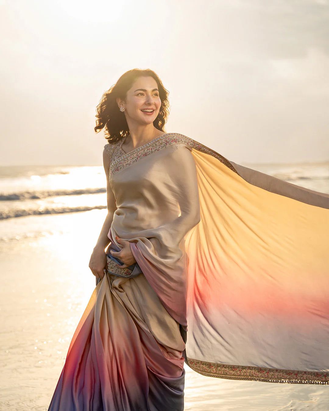 Lena (Saree) | Reina | Faiza Saqlain