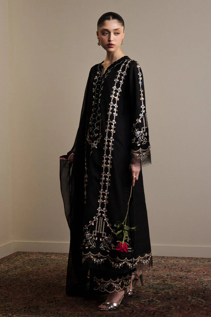 NAQVEEN | PRET EID II '26 | ZARA SHAHJAHAN