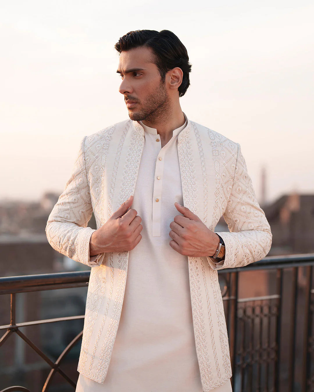 Cemi | Admir | Faiza Saqlain Menswear