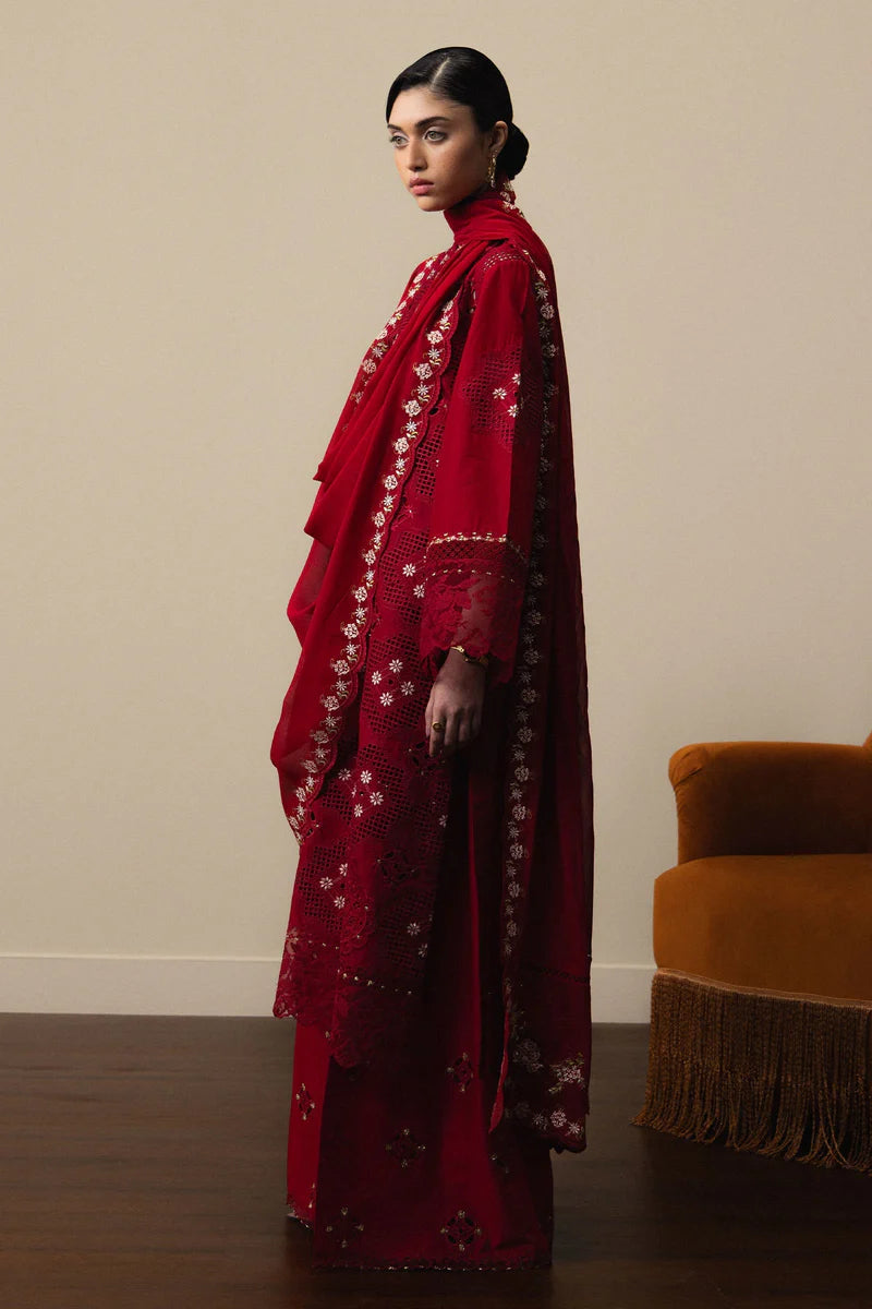 Akari-D8 | Satori '26 | ZARA SHAHJAHAN