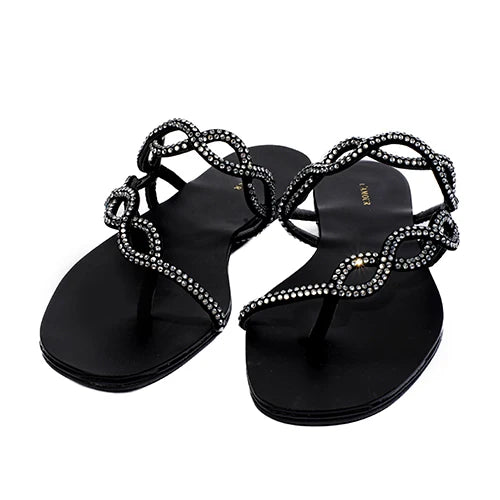 SALLY FLATS | L'AMOUR | FOOTWEAR