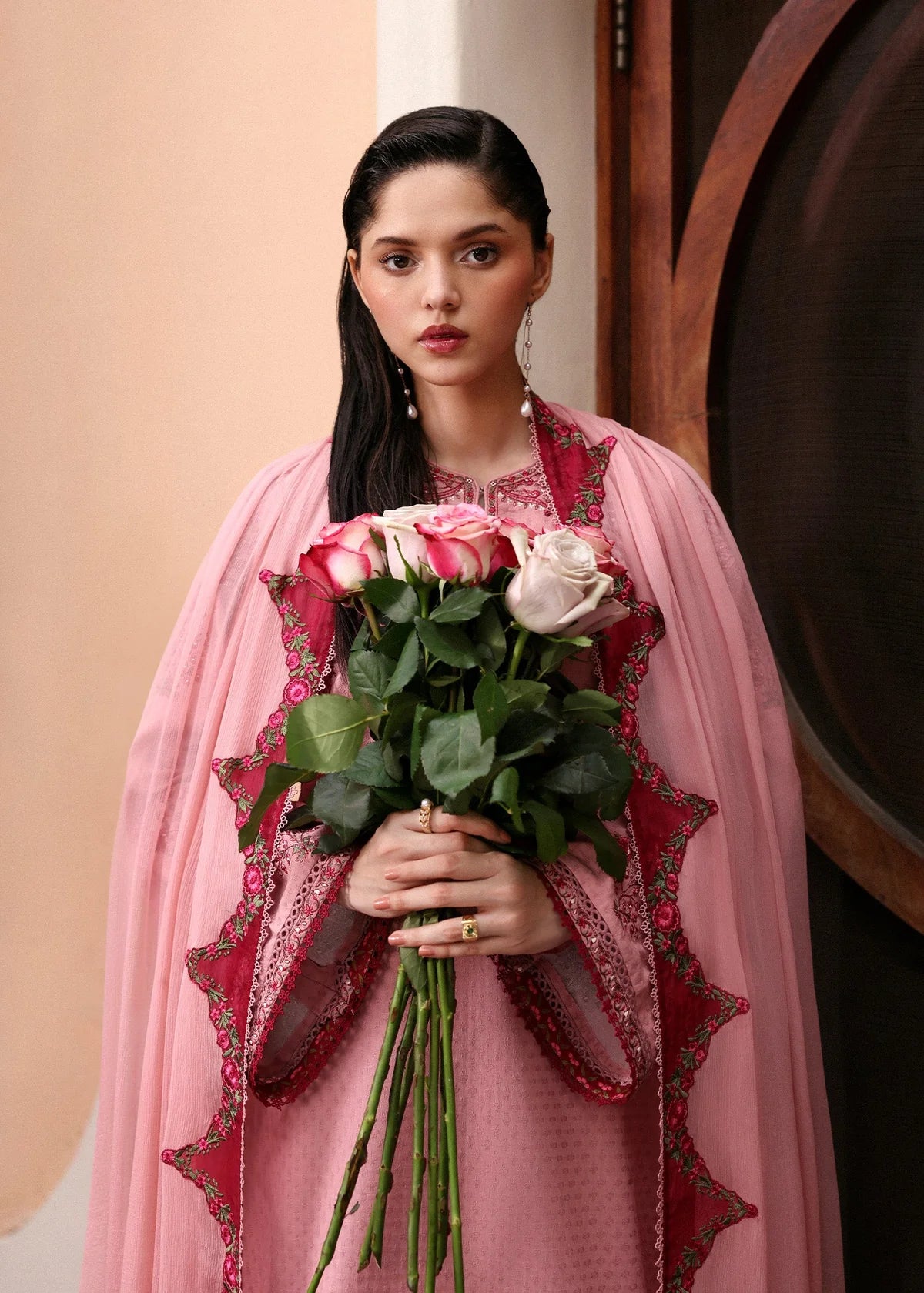 Roshan | Eid Pret SS '26 | HUSSAIN REHAR