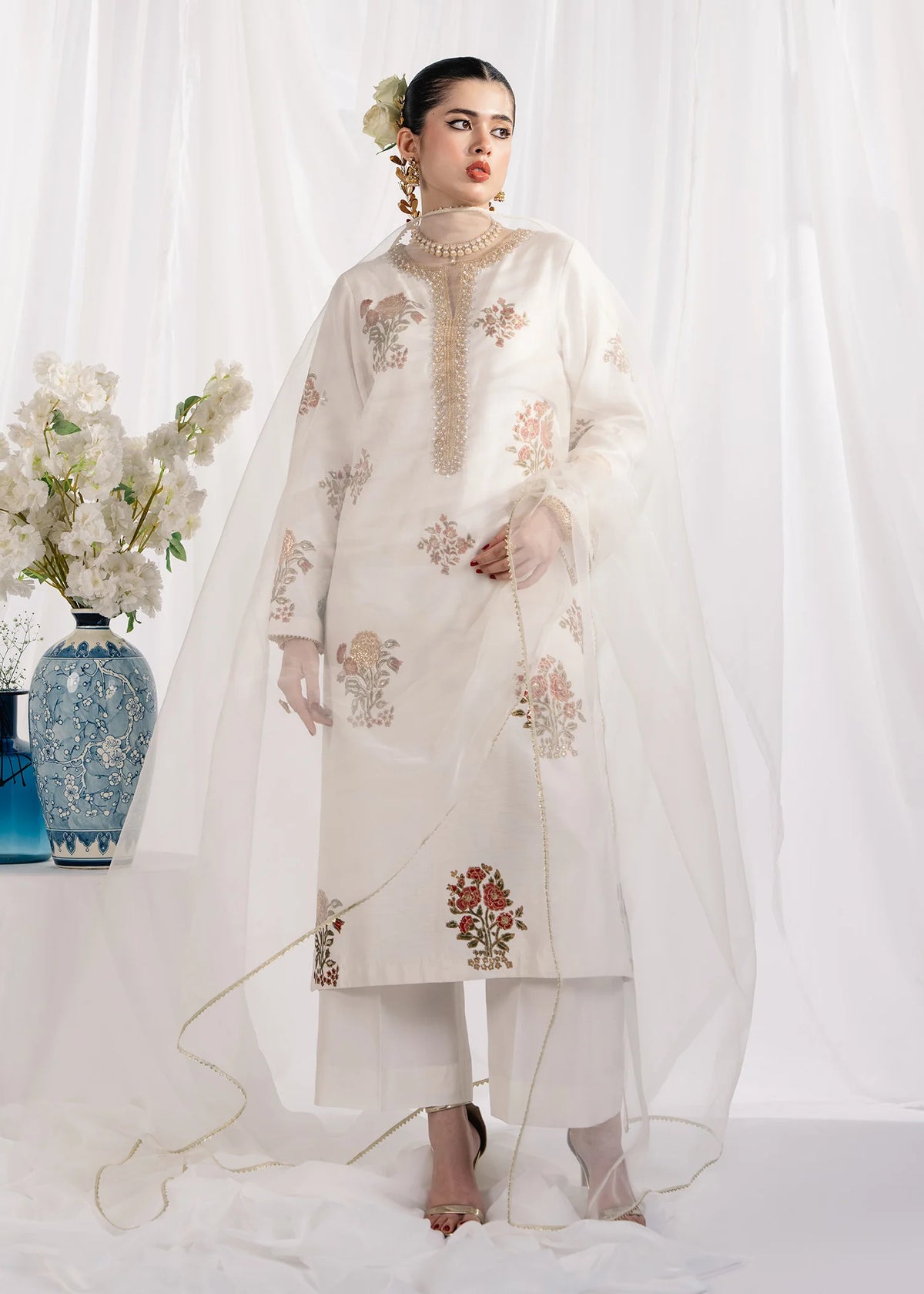 Frangipani | Sia '25 | Sadaf Fawad Khan
