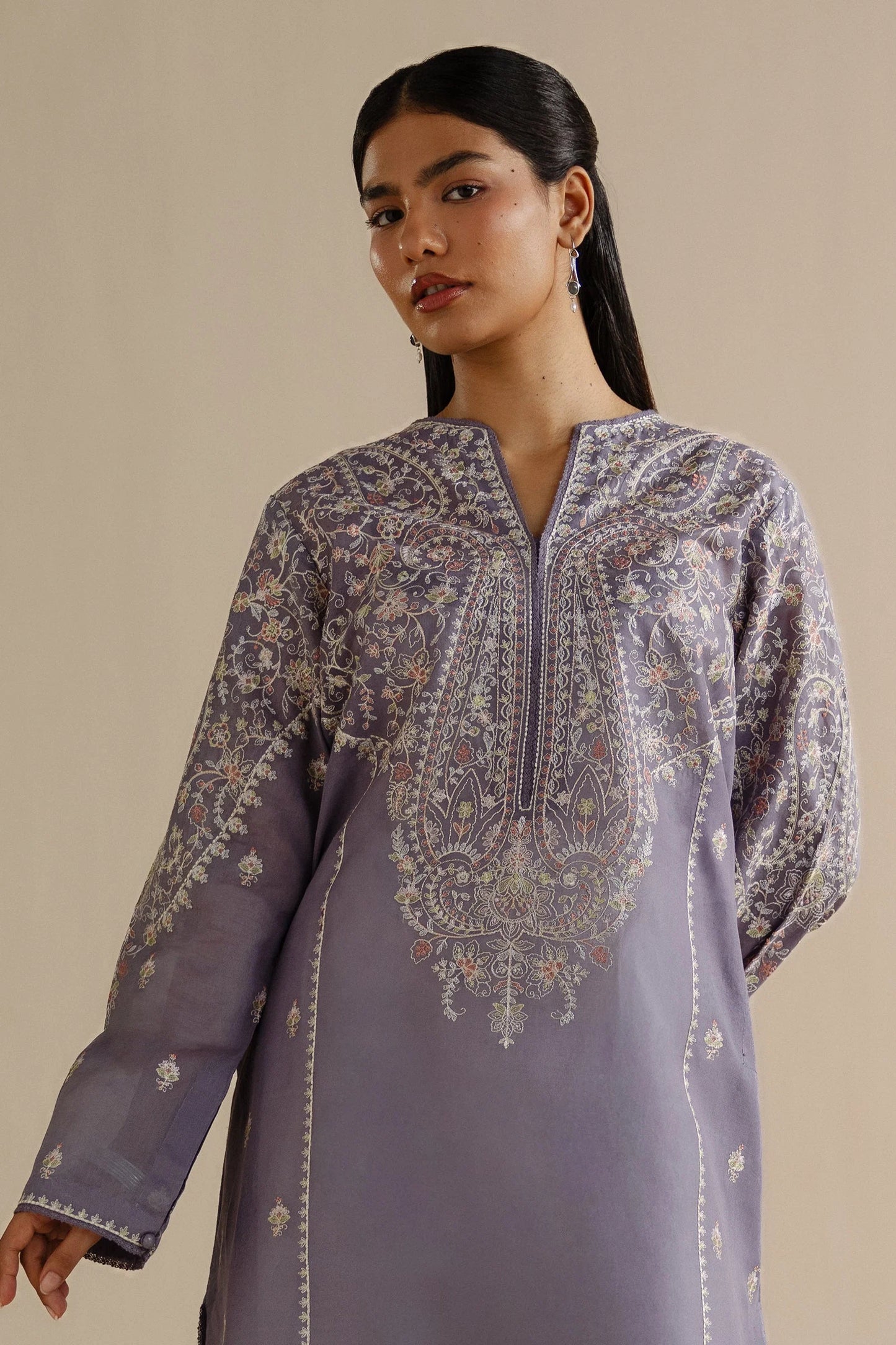 SHEHREZAD | BASICS SUMMER '26 | ZARA SHAHJAHAN