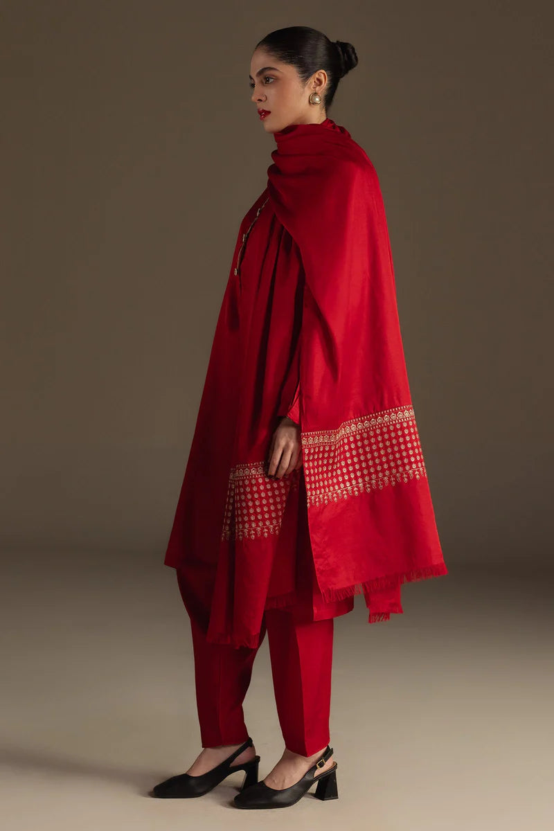 Noor | Winter Edit 2025 | Zara Shahjahan