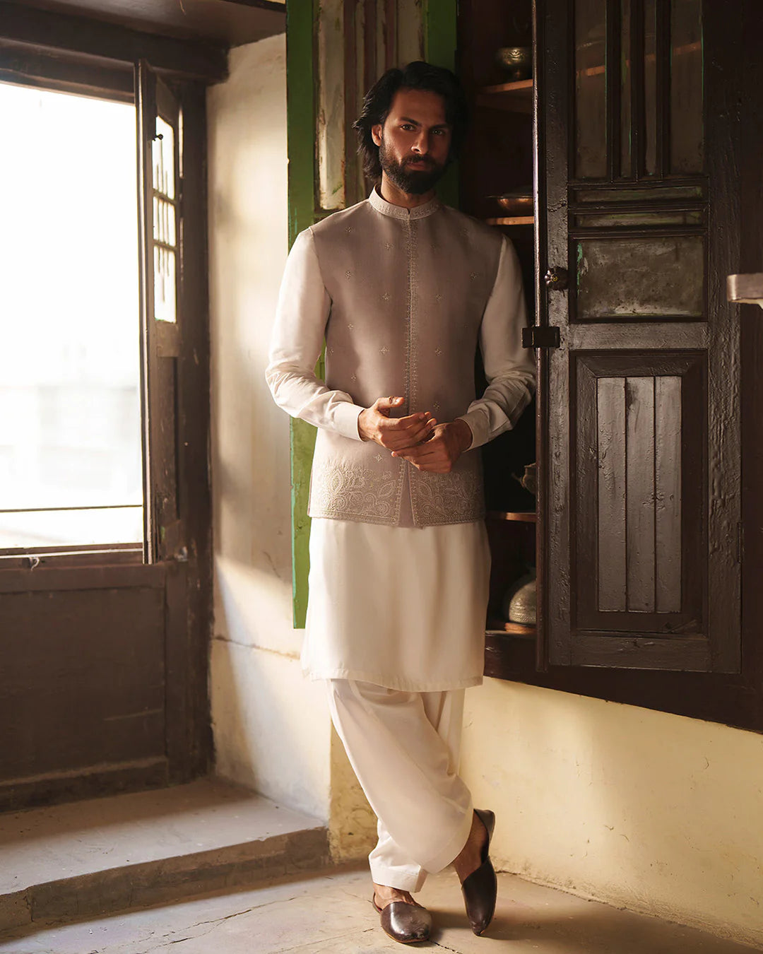 Saban | Admir | Faiza Saqlain Menswear
