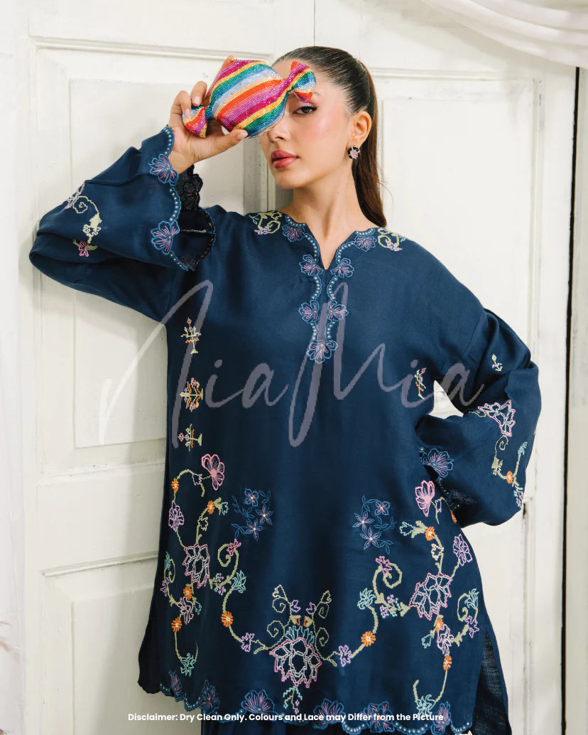 Bubblegum | Winter Edit II |  Nia Mia