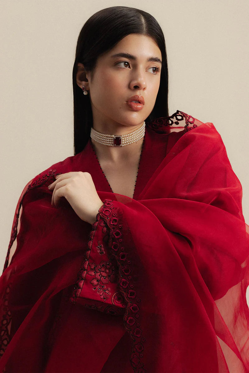 SUFAIRA | Festive A/W '25 | Zara Shahjahan