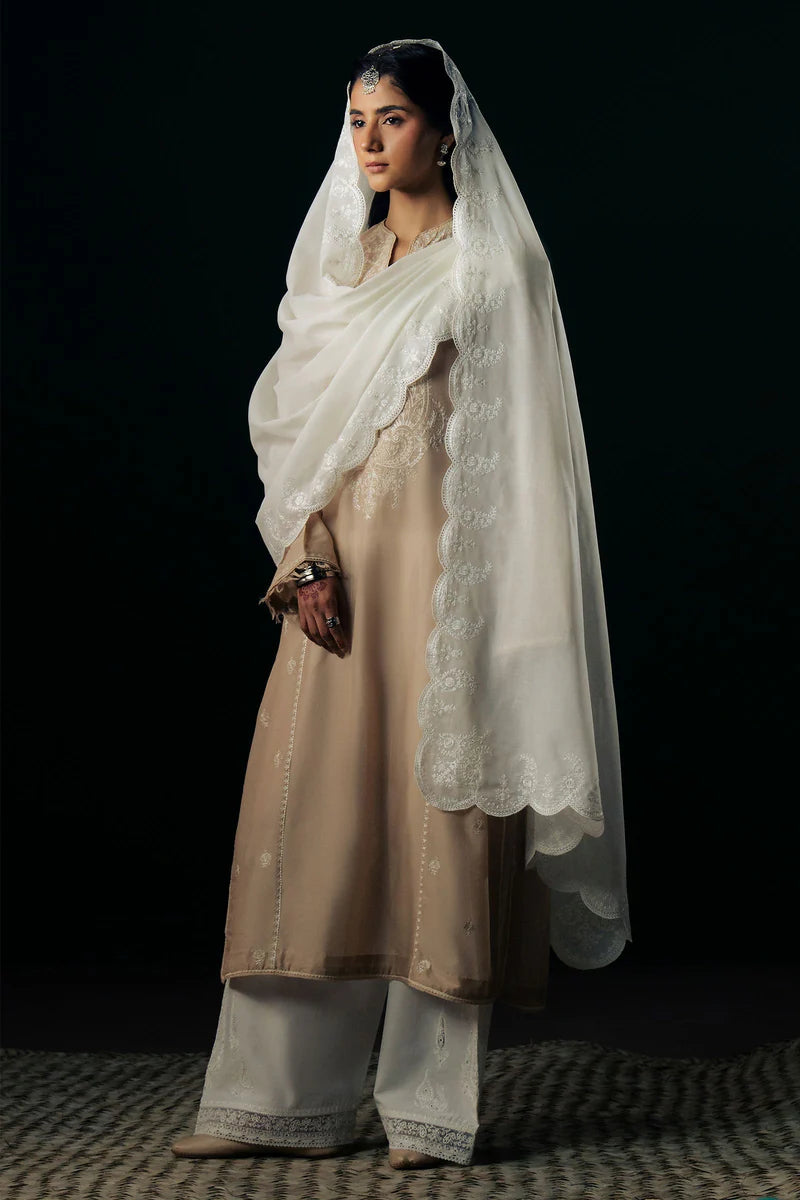 SAFAID-E-GUL | Eid Basics '26 | ZARA SHAHJAHAN (RTS)