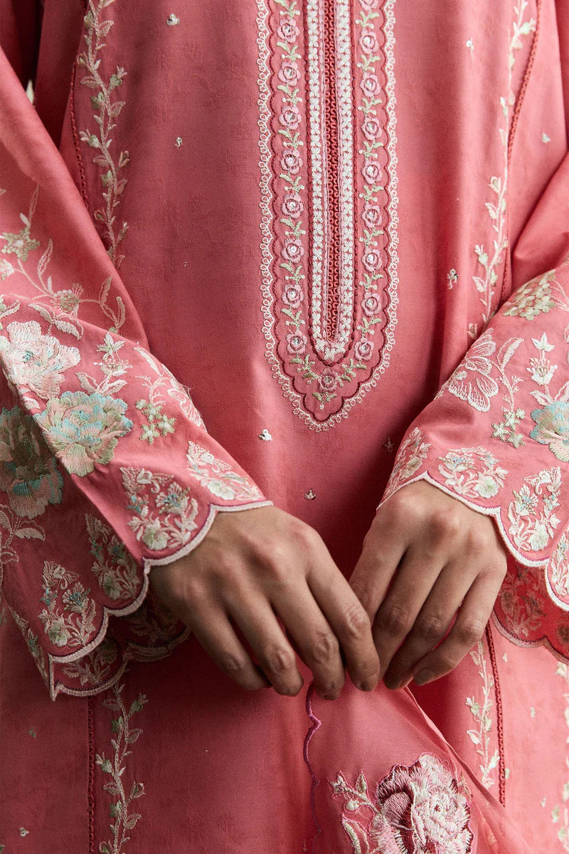 ROSHNI | PRET '26 | ZARA SHAHJAHAN