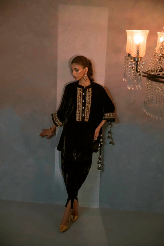 Midnight Velvet | Velvet '25 | Ayesha Somaya