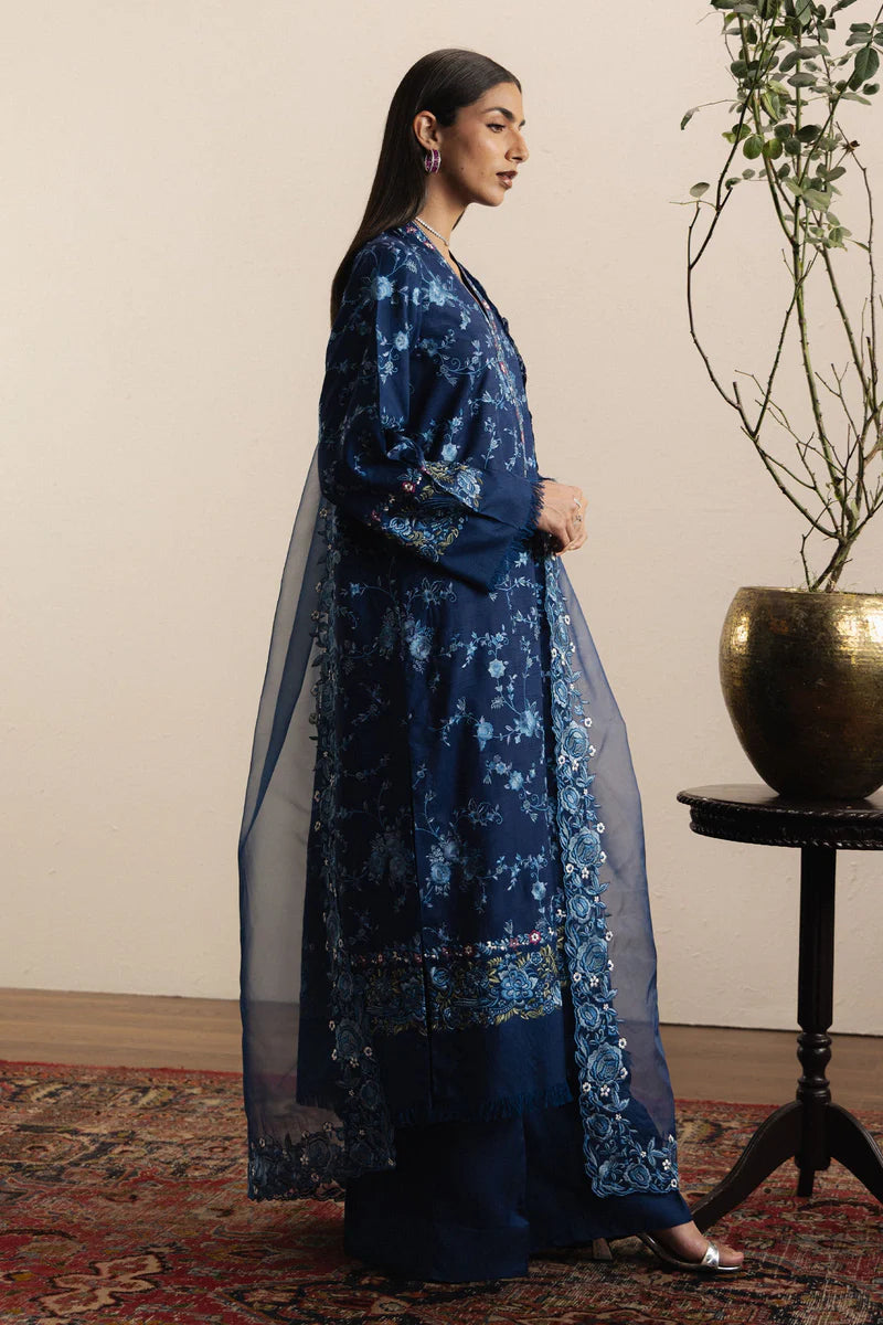 Neelzar | Eid Festive '26 | ZARA SHAHJAHAN