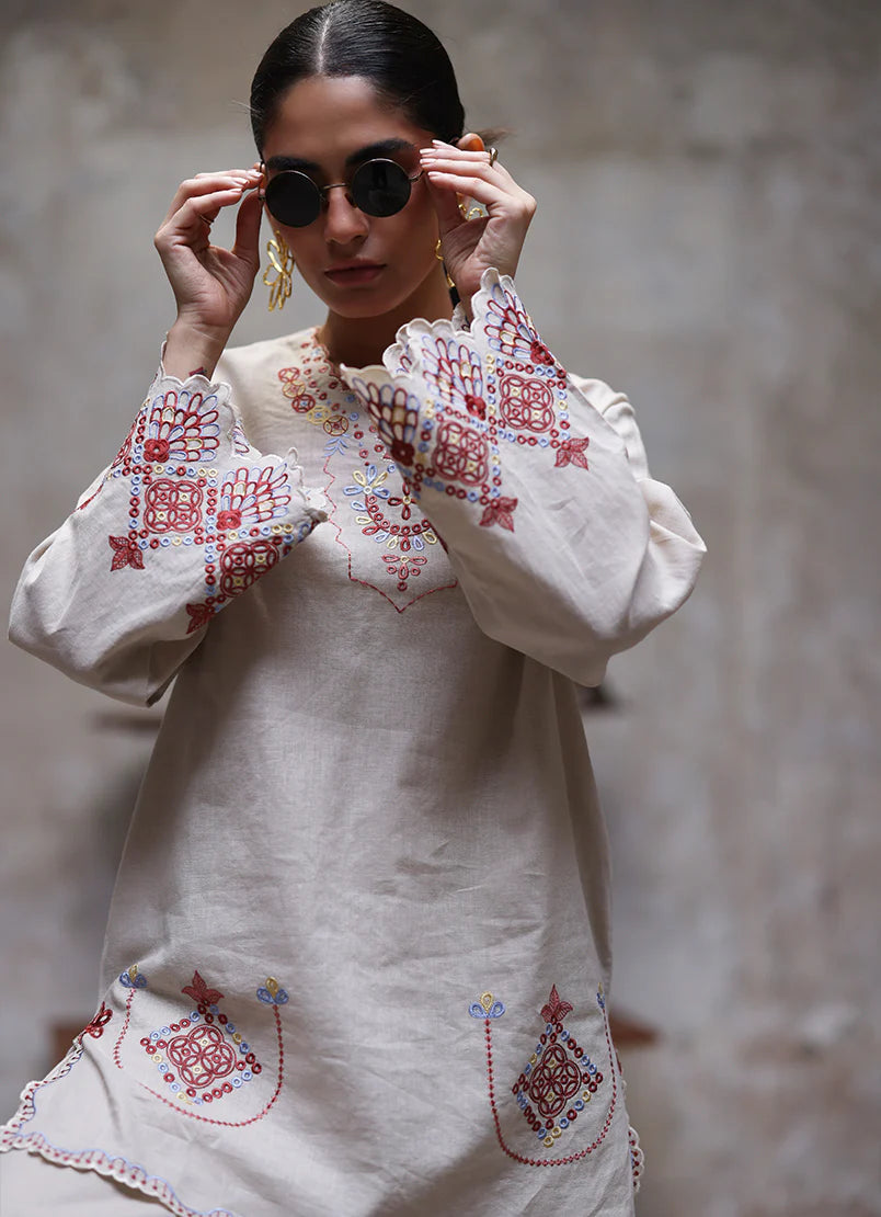 SAGE | IMAGE | LINEN COLLECTION '25