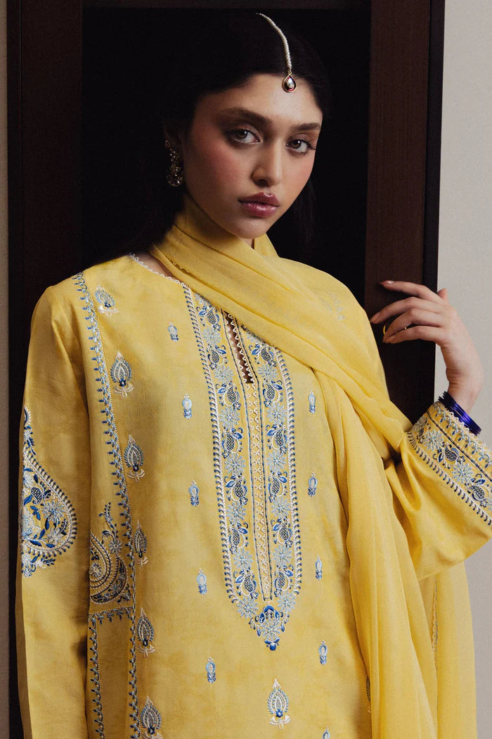 ZARNAAB | PRET EID II '26 | ZARA SHAHJAHAN