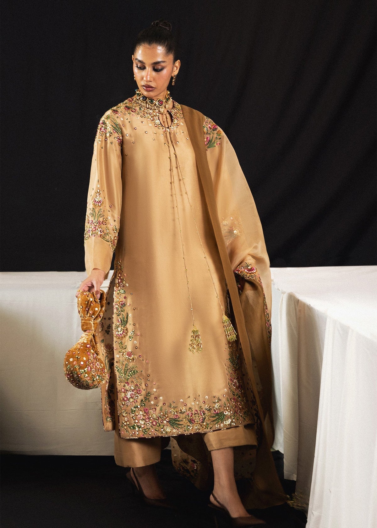 Aurelia | Luxury Pret '26 - Eid Collection | HUSSAIN REHAR