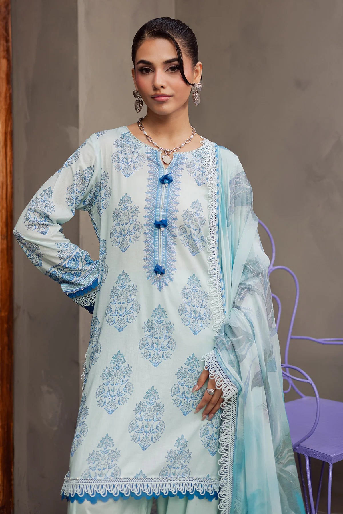 SP-158 | Summer collection '25 | Nureh