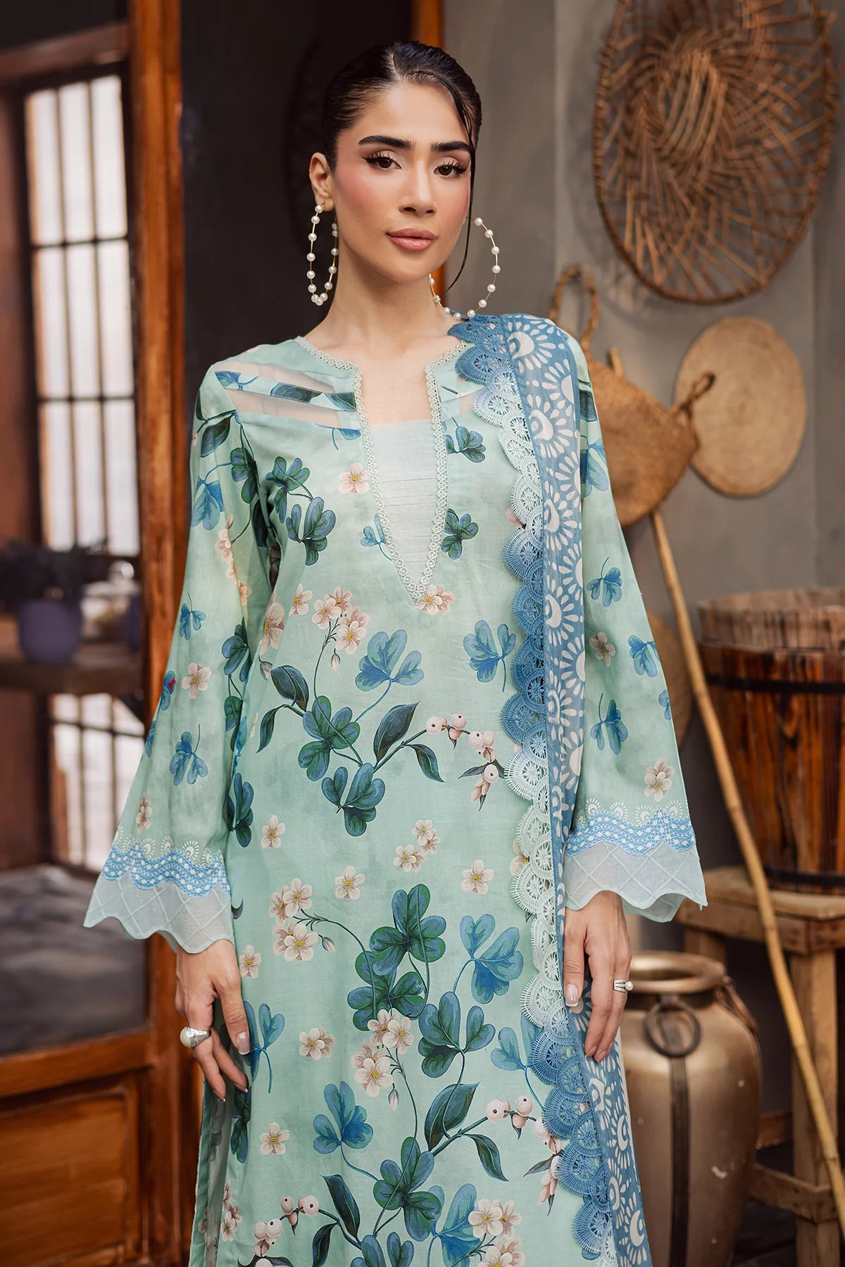 SP-161 | Summer collection '25 | Nureh