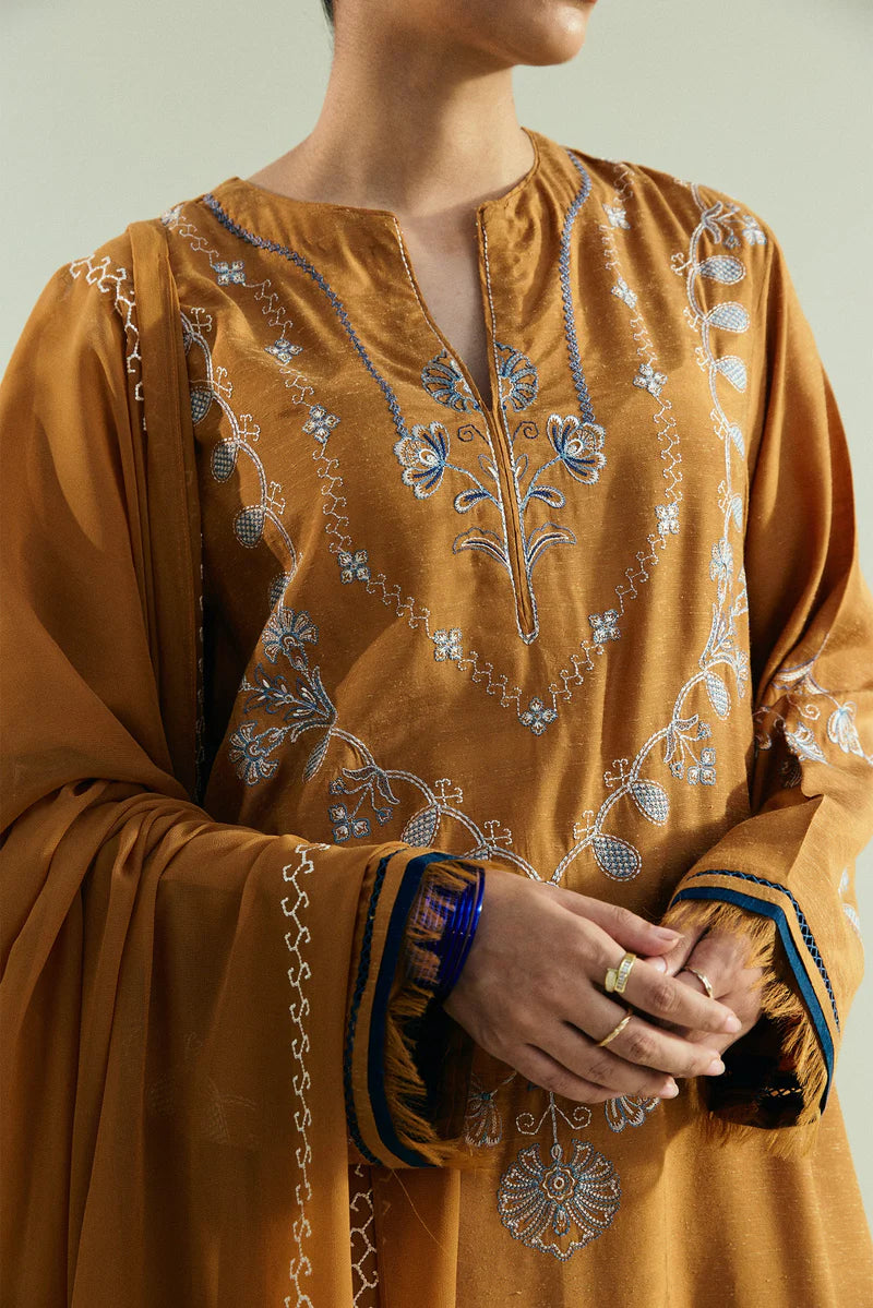 CR25P0965 | PRET A/W 2025 | Zara Shahjahan