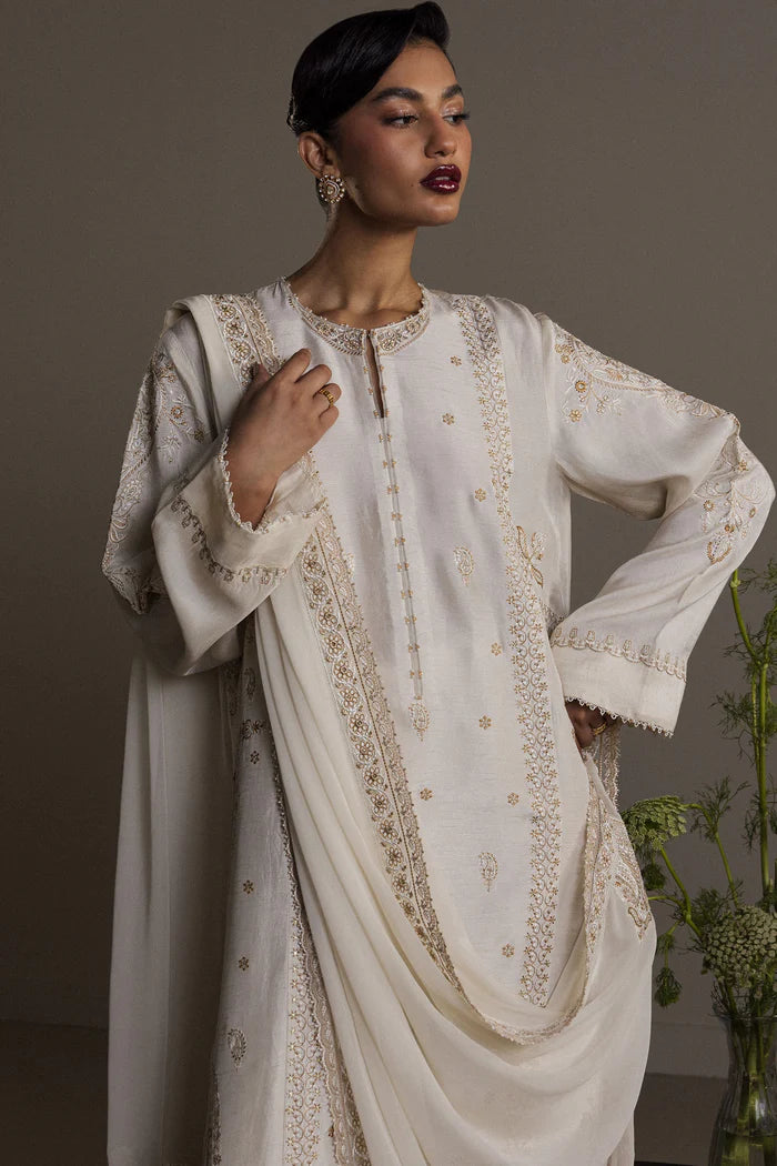 Safa | Feative Eid II '26 | ZARA SHAHJAHAN