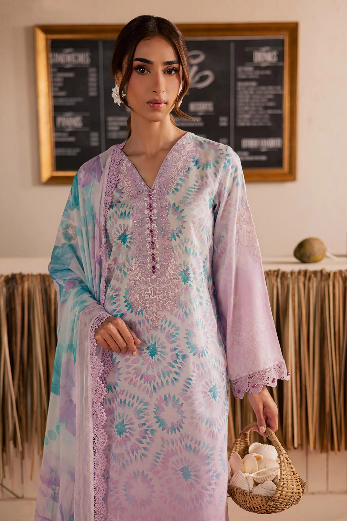 NSG-222 | Summer collection '25 | Nureh
