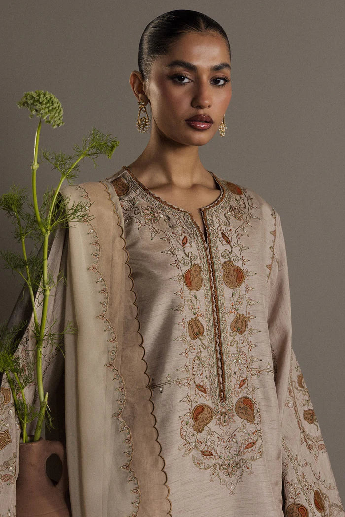 Shaista | Feative Eid II '26 | ZARA SHAHJAHAN