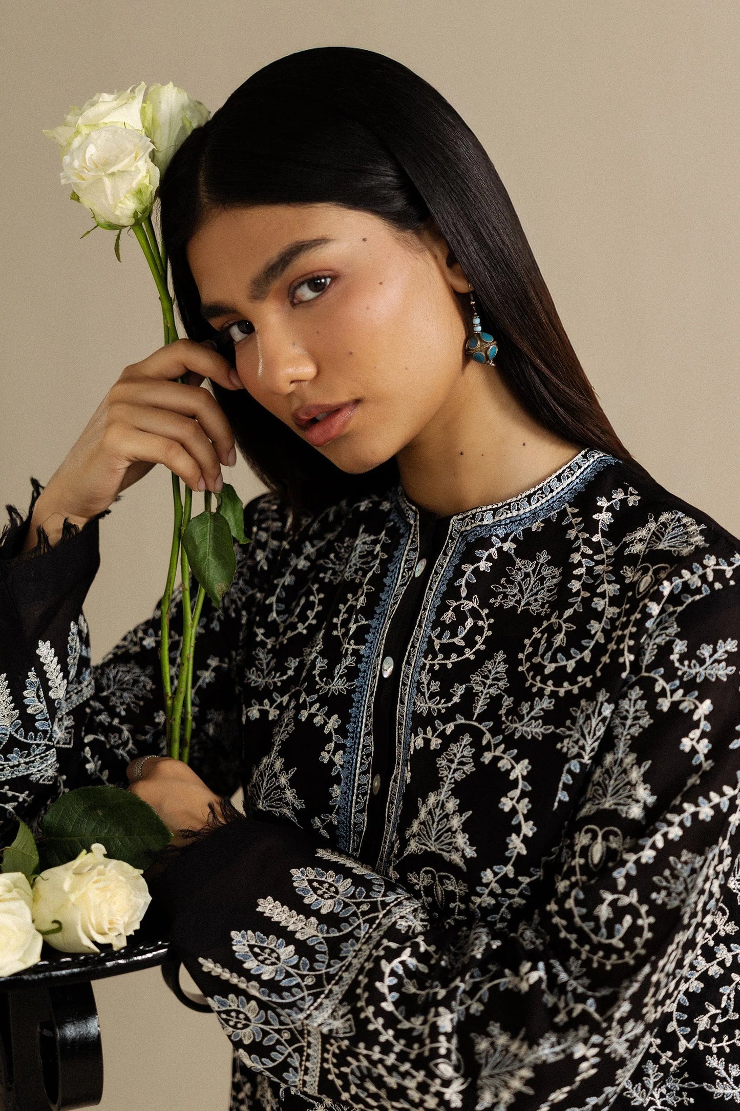 NAUBAHAR | BASICS SUMMER '26 | ZARA SHAHJAHAN