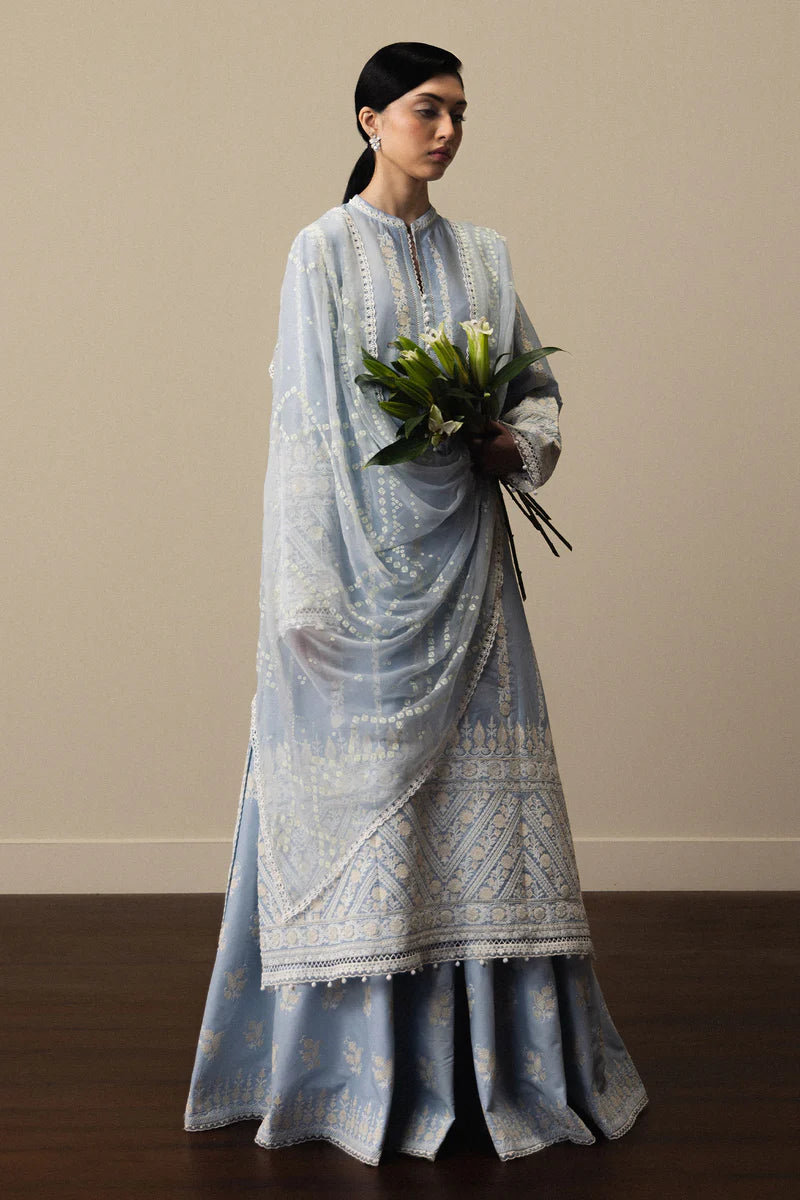 Aoyomi-D1 | Satori '26 | ZARA SHAHJAHAN