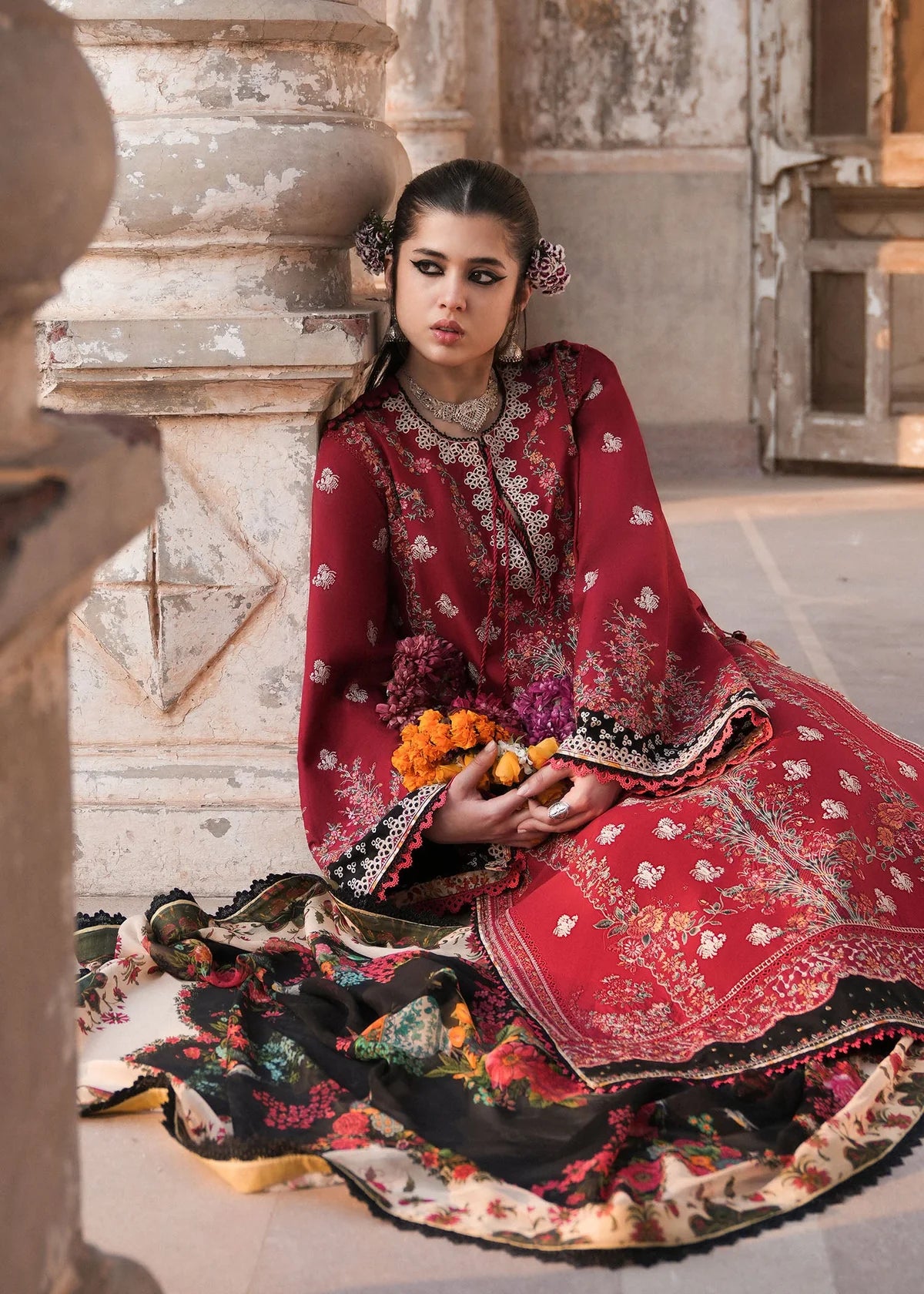 Surkh E Laleh | Barmala Pret '26 | HUSSAIN REHAR