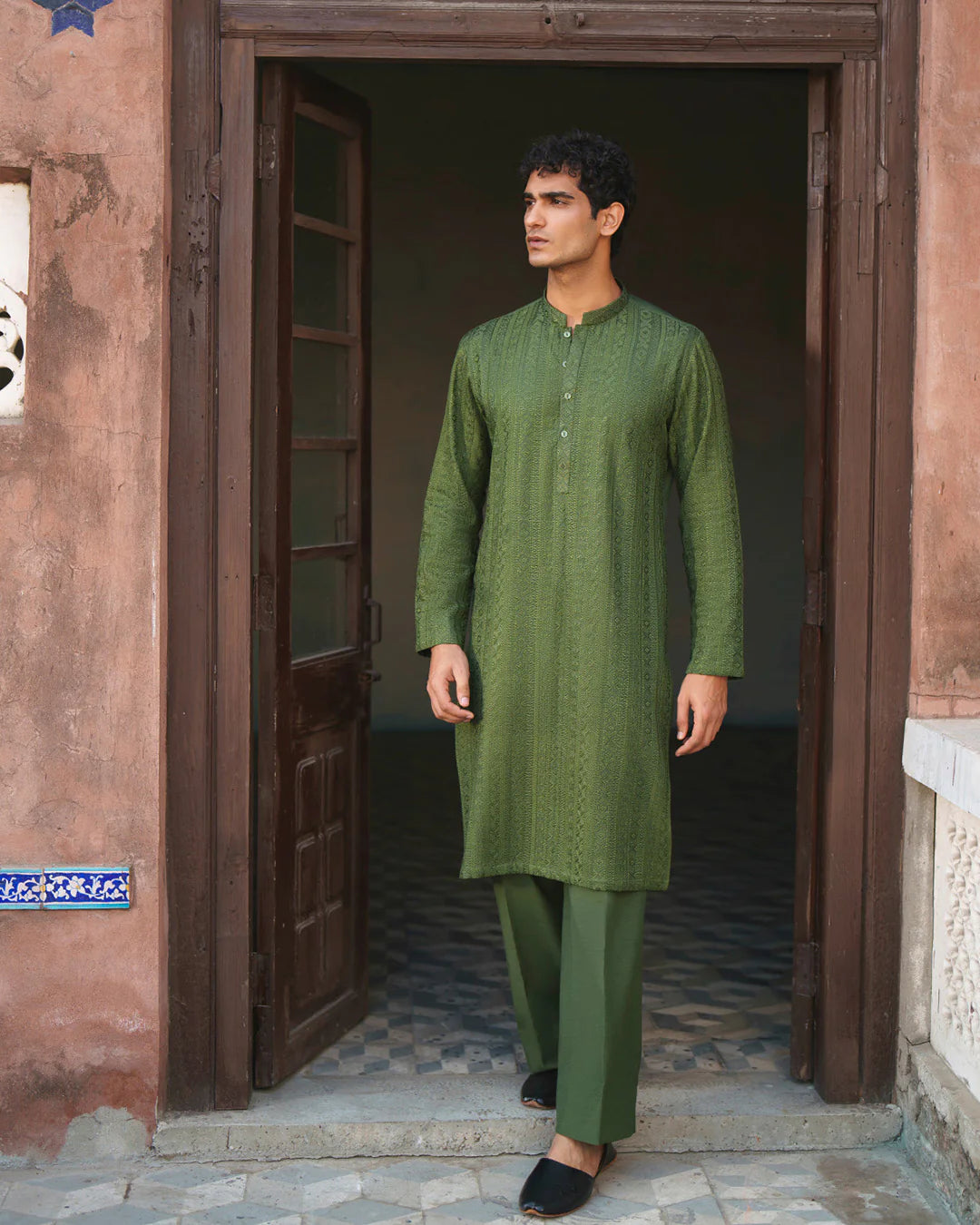 Mihal | Admir | Faiza Saqlain Menswear