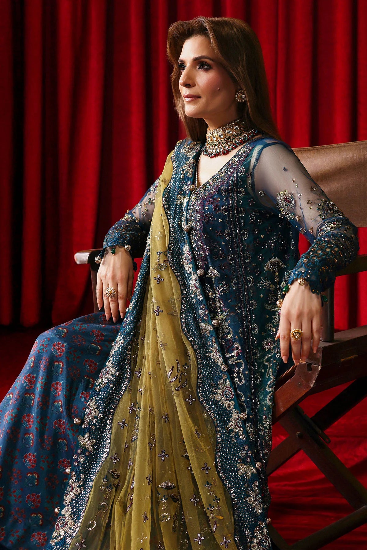 NL-84 Resham | Nureh