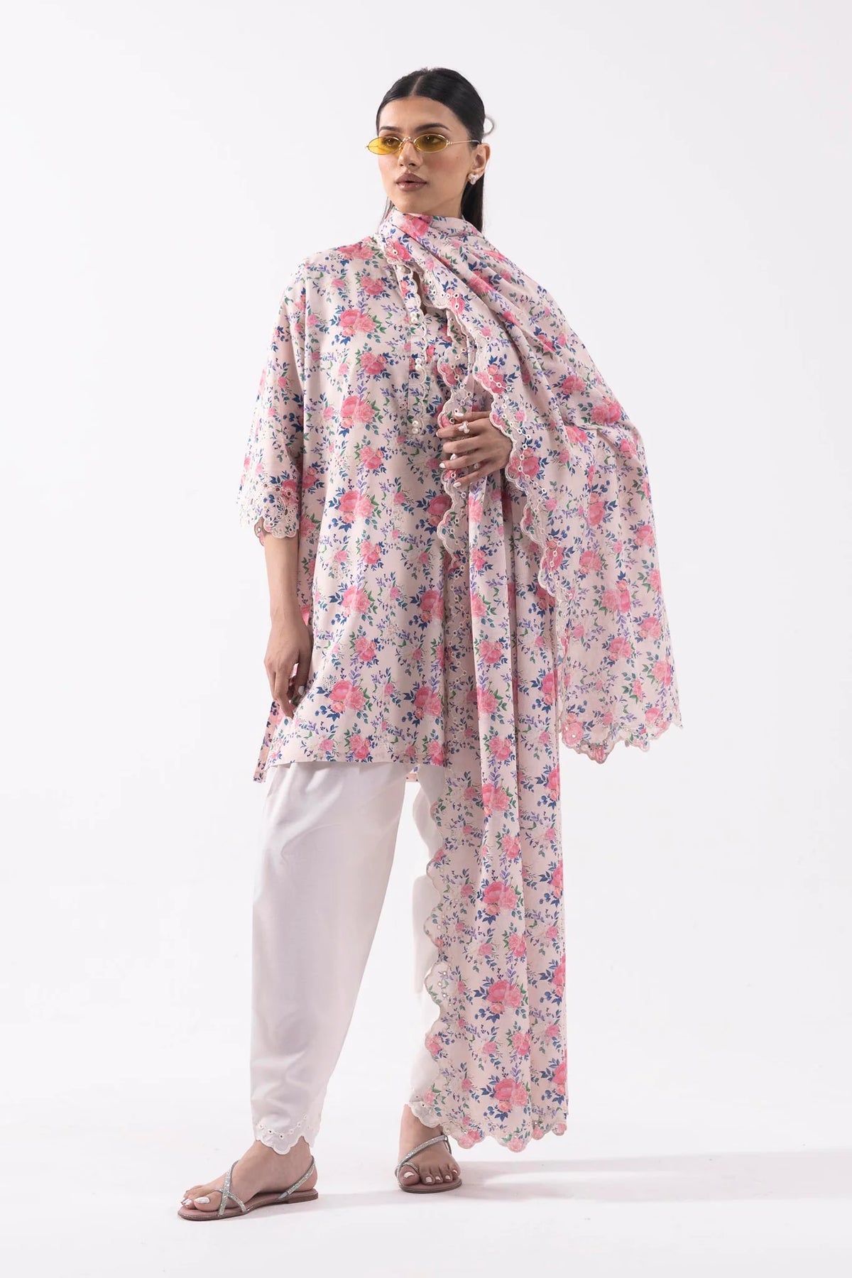 SS25ESE705 | Pre-Fall '25 | SANA SAFINAZ