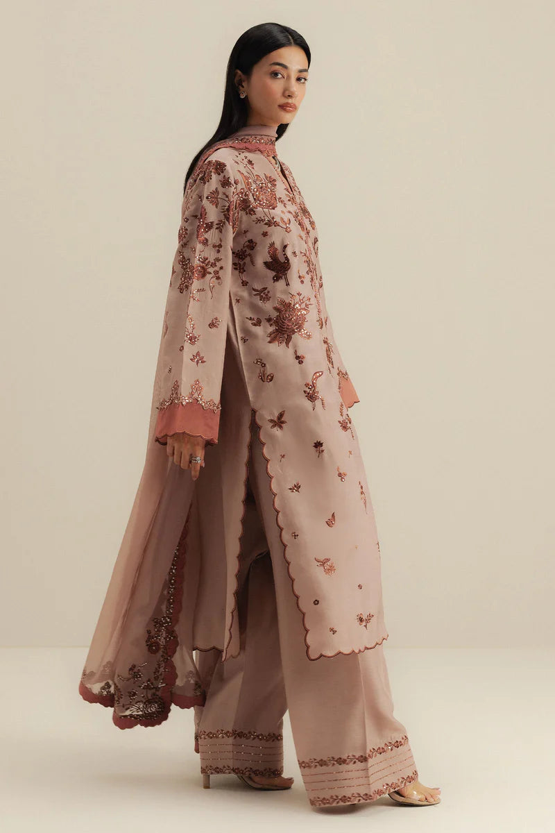 GULBAHAR | Festive A/W '25 | Zara Shahjahan