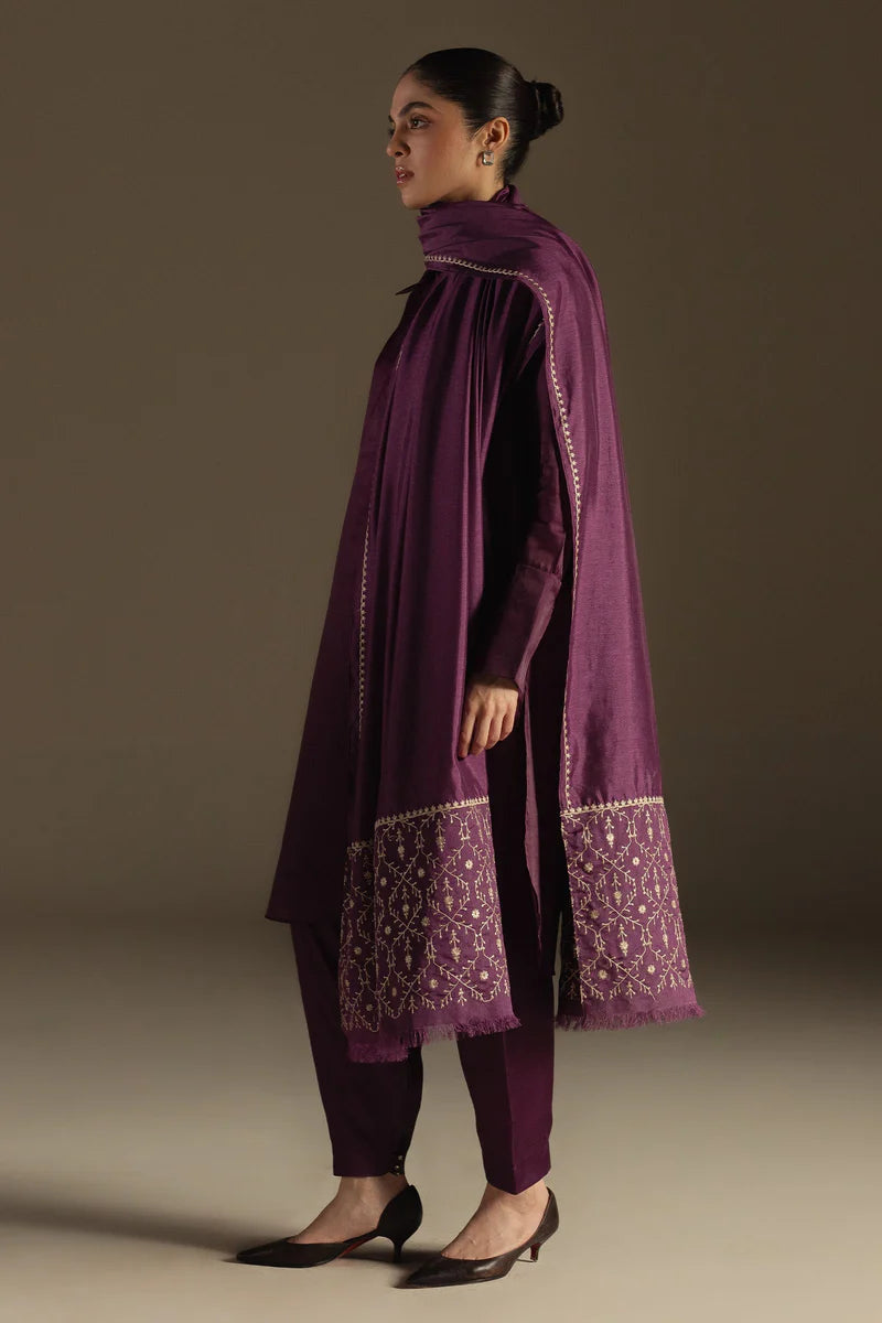 Zehra | Winter Edit 2025 | Zara Shahjahan