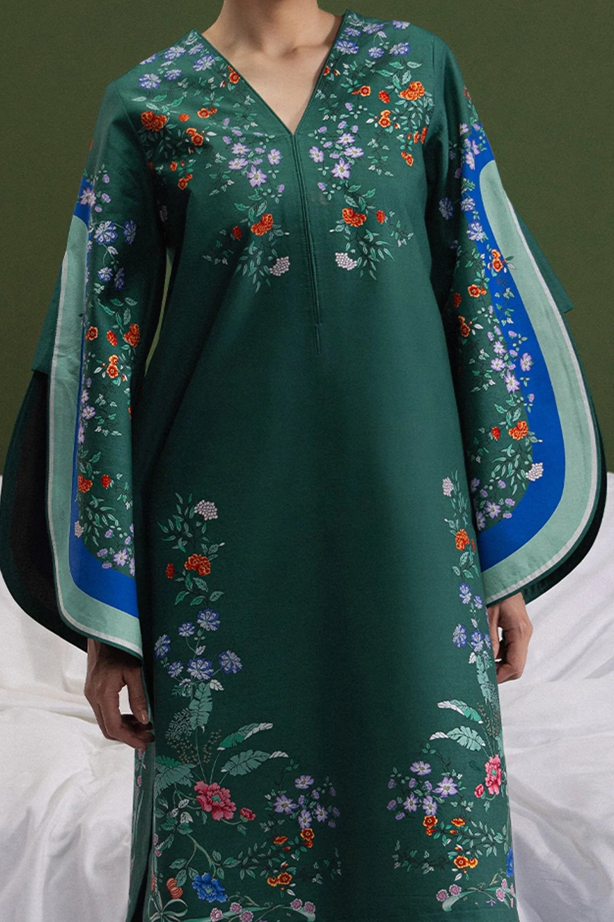 Willow Aesthetic | Cords Pret '26 | AFROZEH