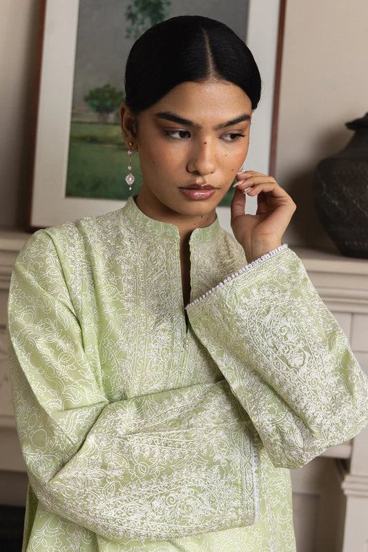 Sabaa | Basic Edit 1 '26 | ZARA SHAHJAHAN
