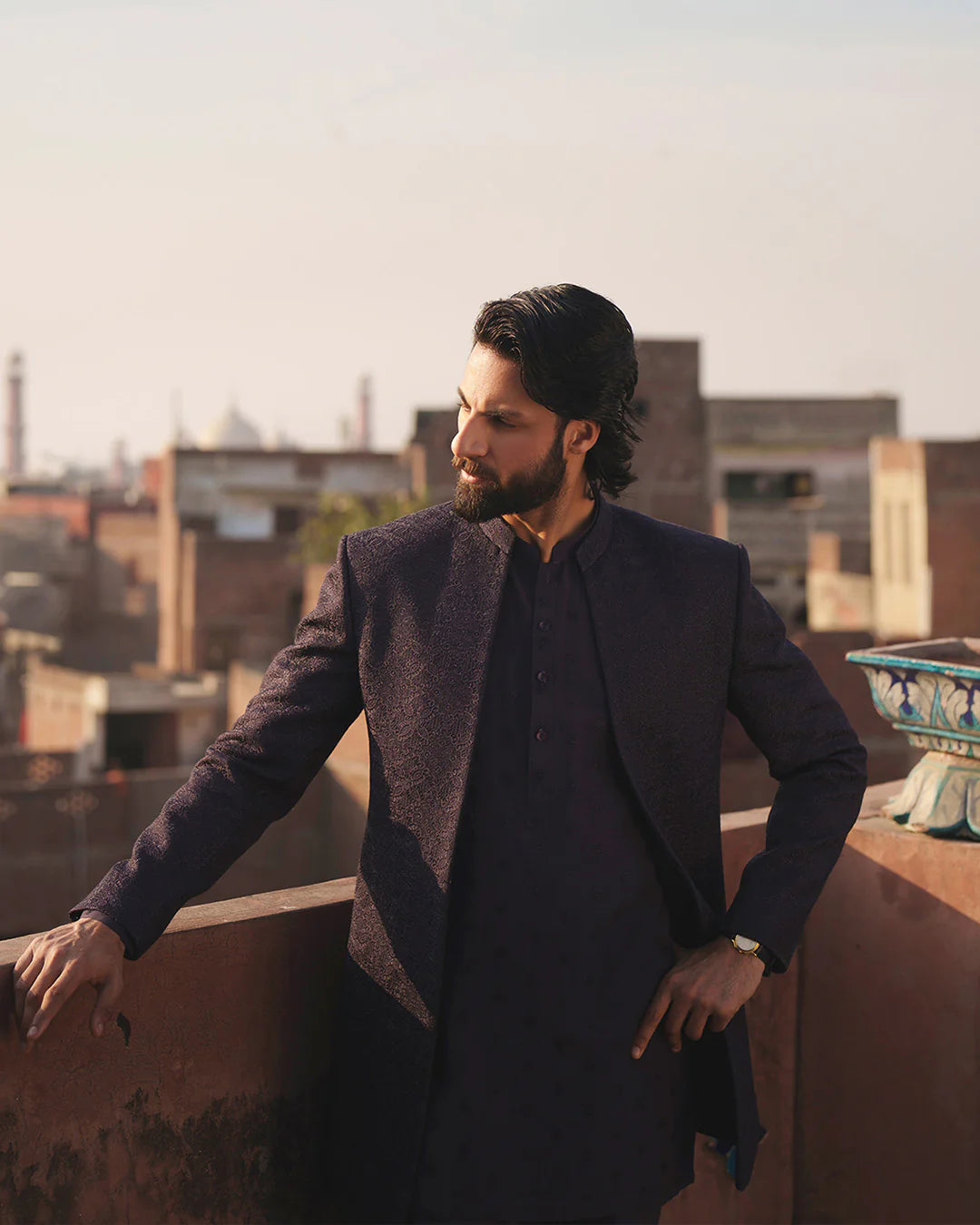 Korab | Admir | Faiza Saqlain Menswear