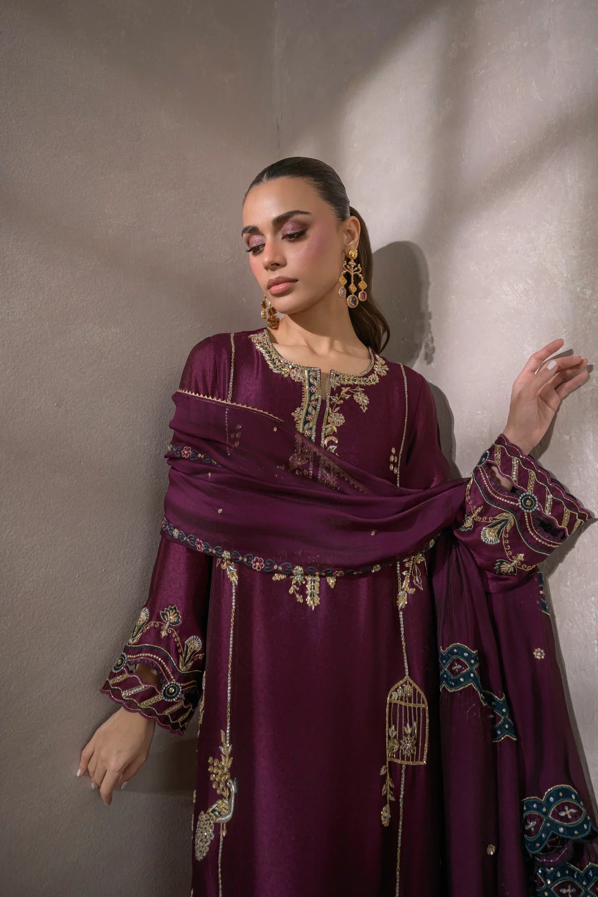 LYRA FULL SET | ZEINA FESTIVE FORMALS | NIMRAH HAFSA