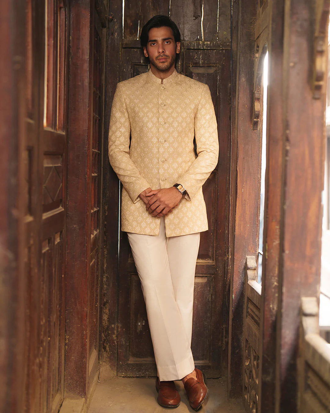 Zemi | Admir | Faiza Saqlain Menswear