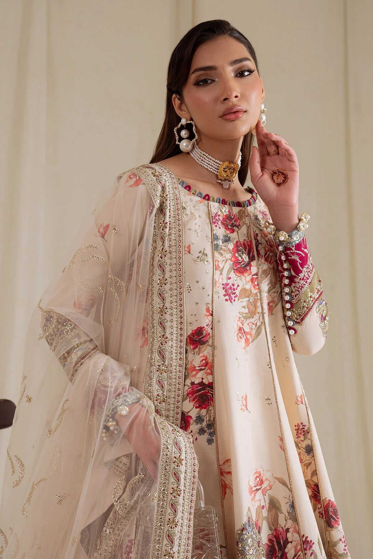 NEL-93 | Summer Lawn Collection '25 | Nureh