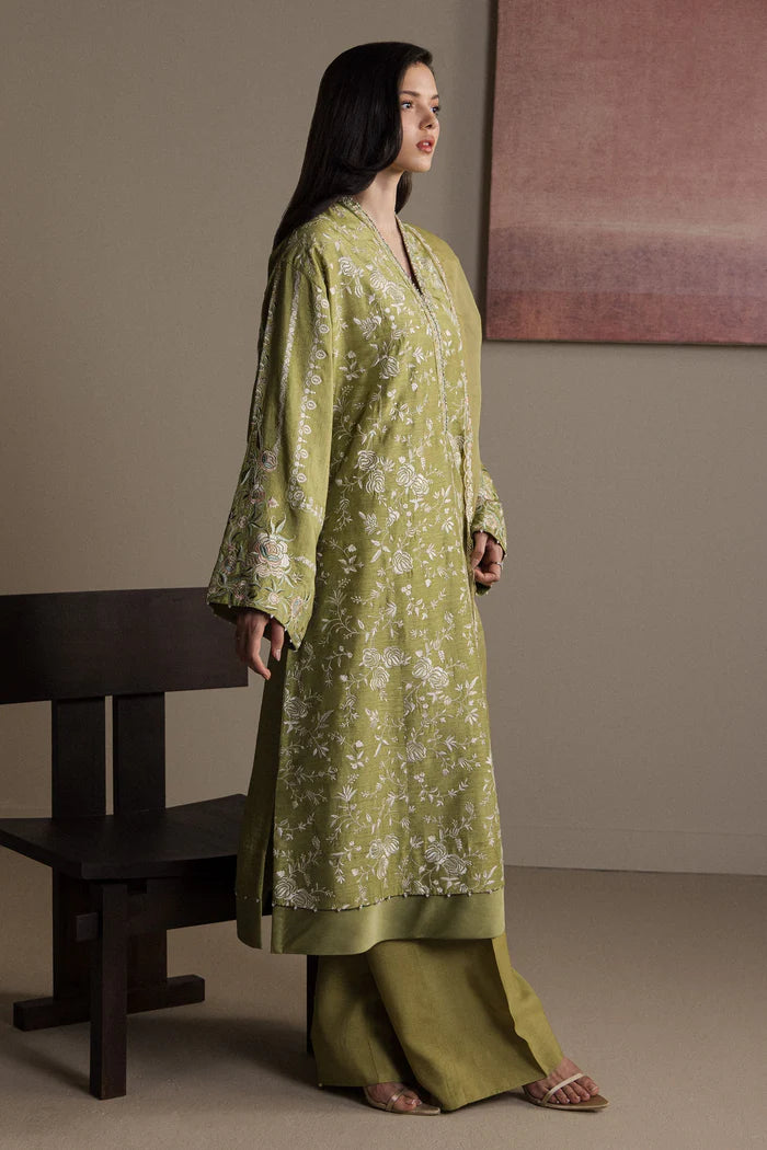 Zarqash | Feative Eid II '26 | ZARA SHAHJAHAN