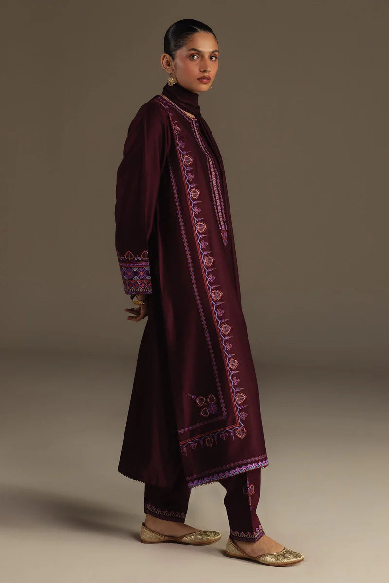 Armeen | Winter Edit 2025 | Zara Shahjahan