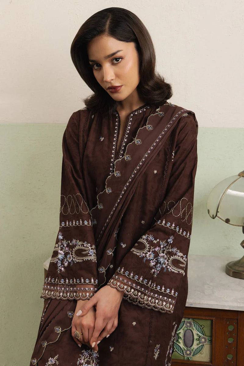 Kaafiya | Eid Pret '26 | ZARA SHAHJAHAN