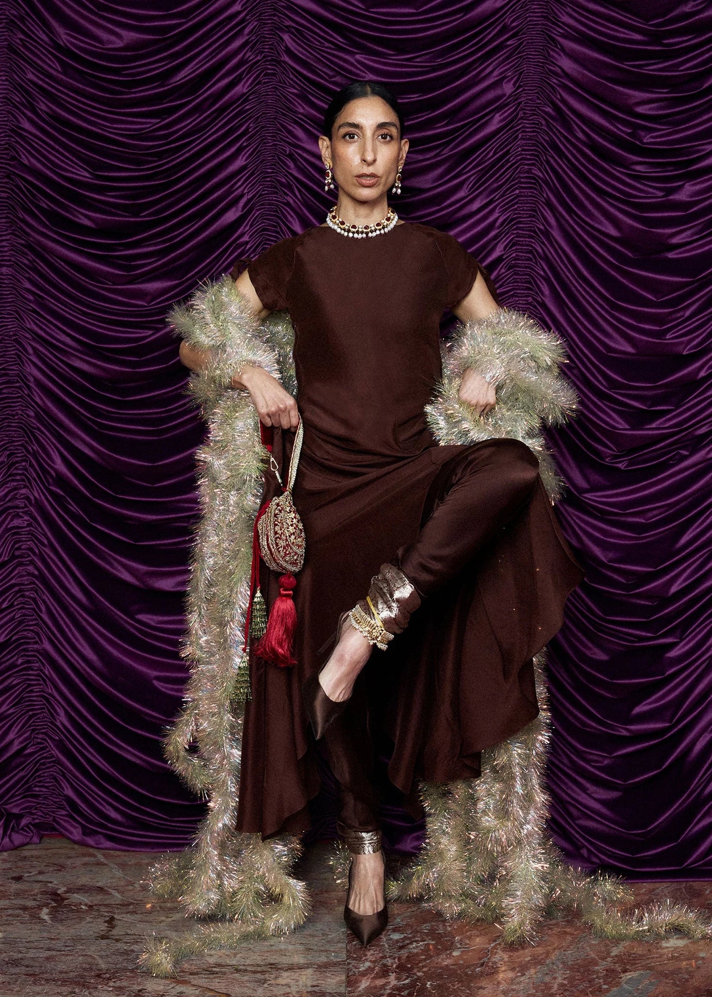 Cacao Royale | New Year Special '26 | HUSSAIN REHAR