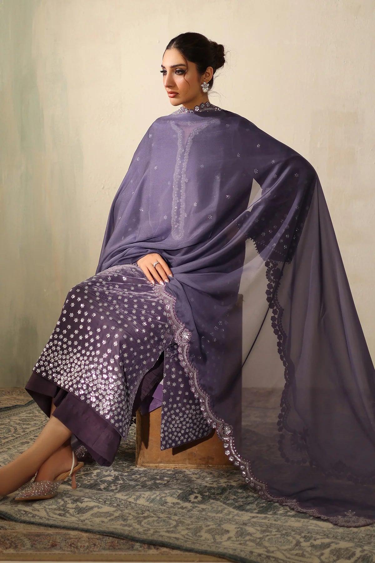 EVPR1226-SML-333 | Baroque