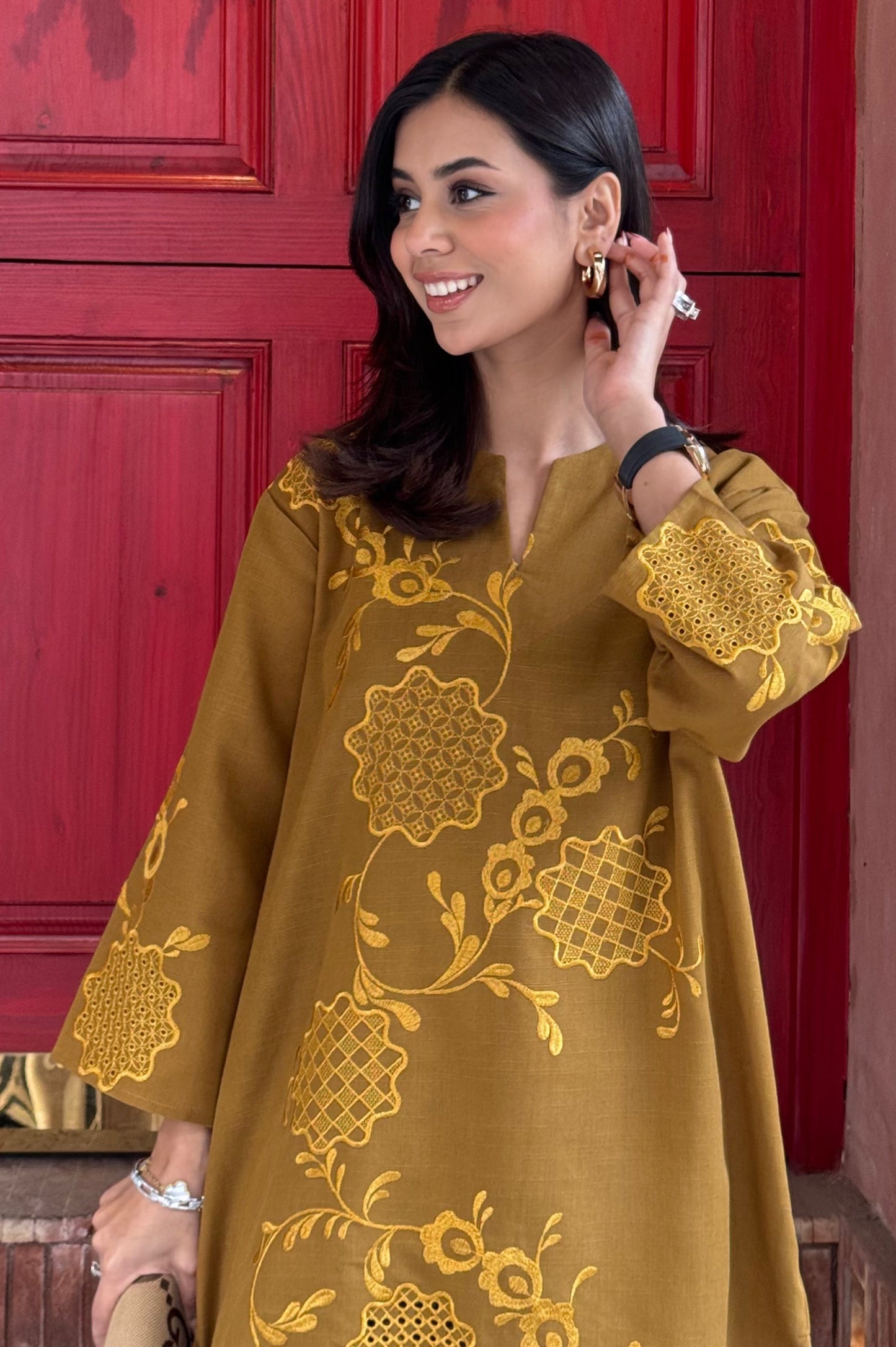 MUTED HONEY SET | Winter Edit | La Pret