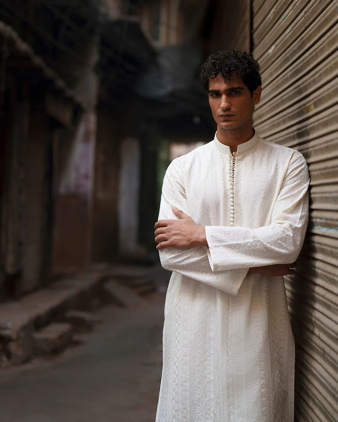 Elion | Admir | Faiza Saqlain Menswear