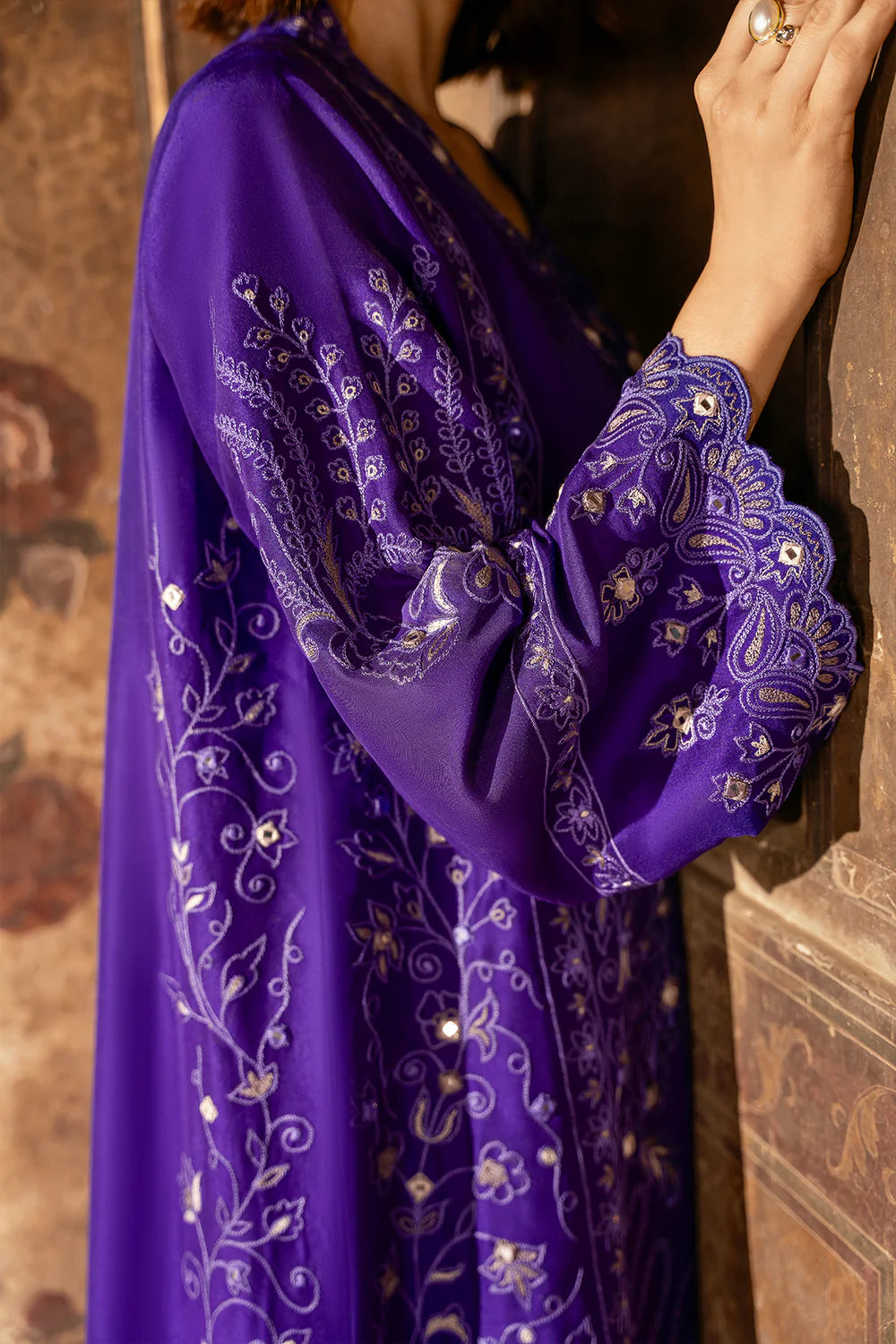 ANSA | Kaftan Dresses | Shazia Rauf Khan