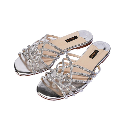 GREETA FLATS | L'AMOUR | FOOTWEAR