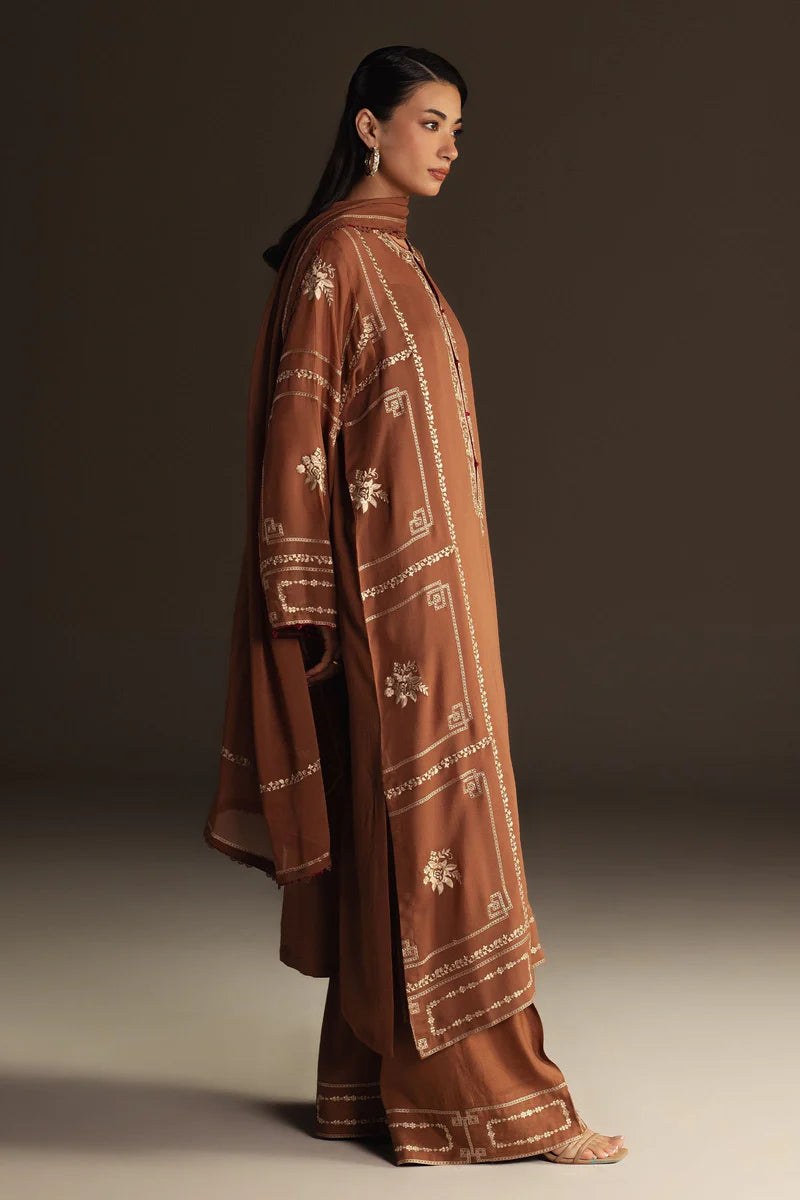 Maira | Winter Edit 2025 | Zara Shahjahan