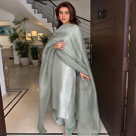 Fresh Mint Glow | SADAF KANWAL